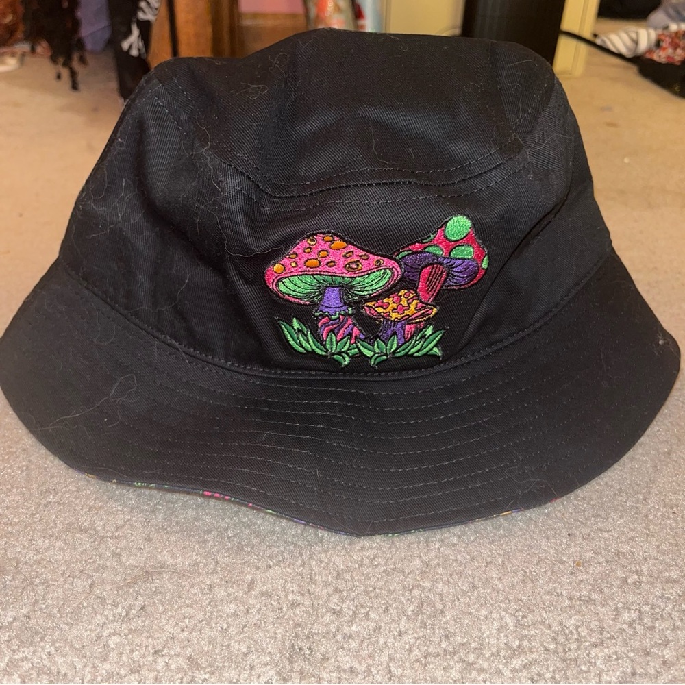 Current Mood Bucket Hat